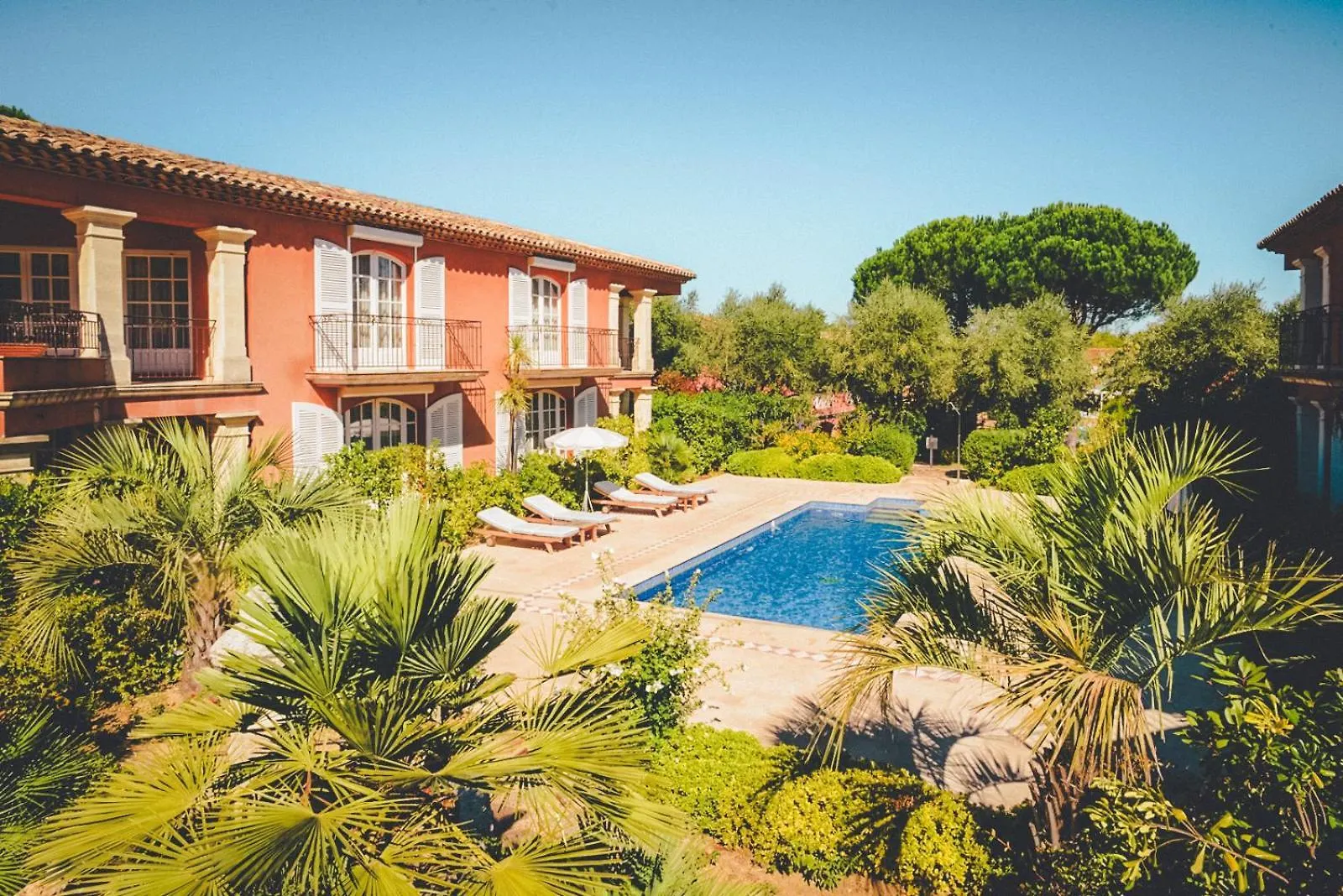 *****  Domaine De L'Astragale Hotel Gassin France