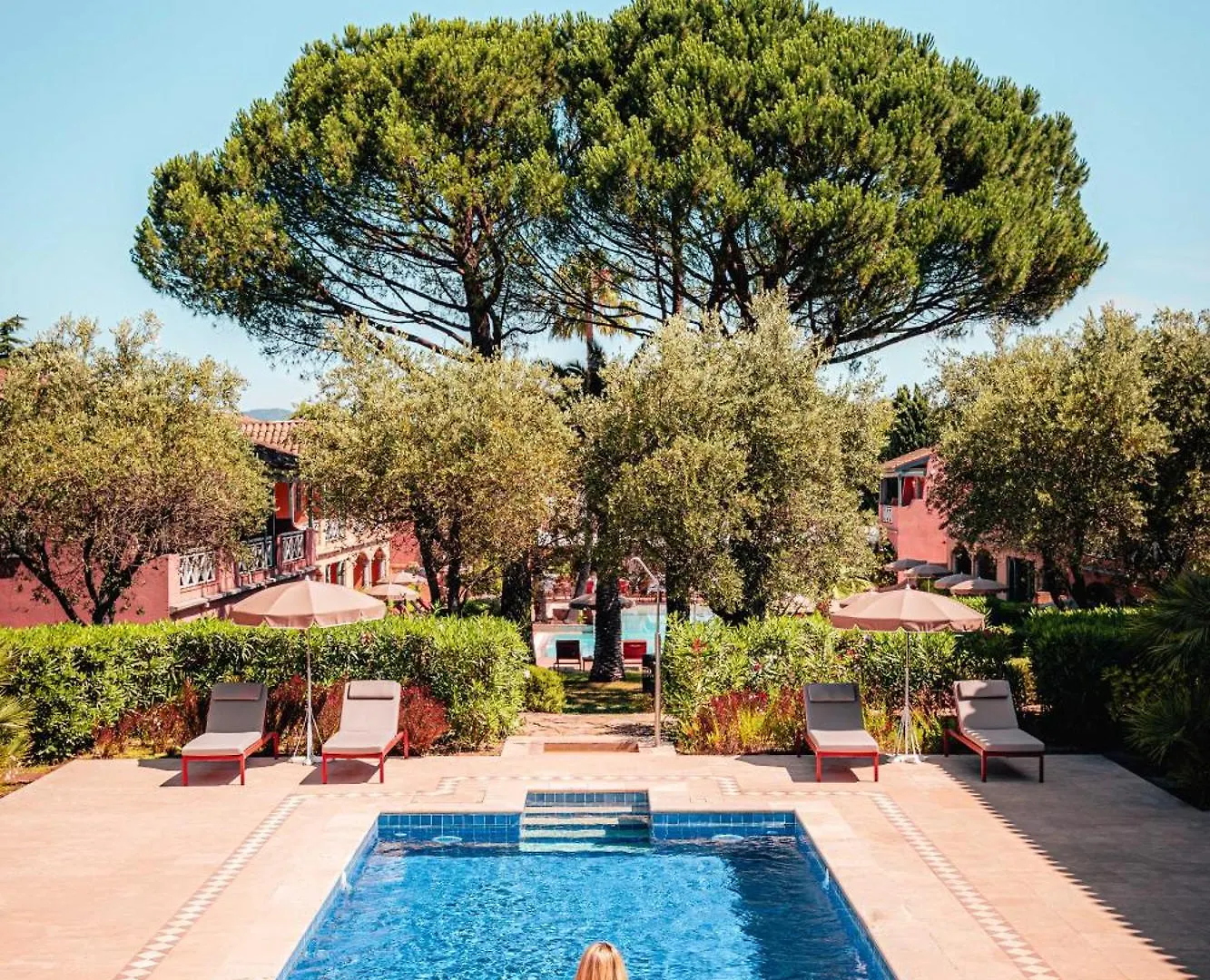 Domaine De L'Astragale Hotel Gassin 5*,  France
