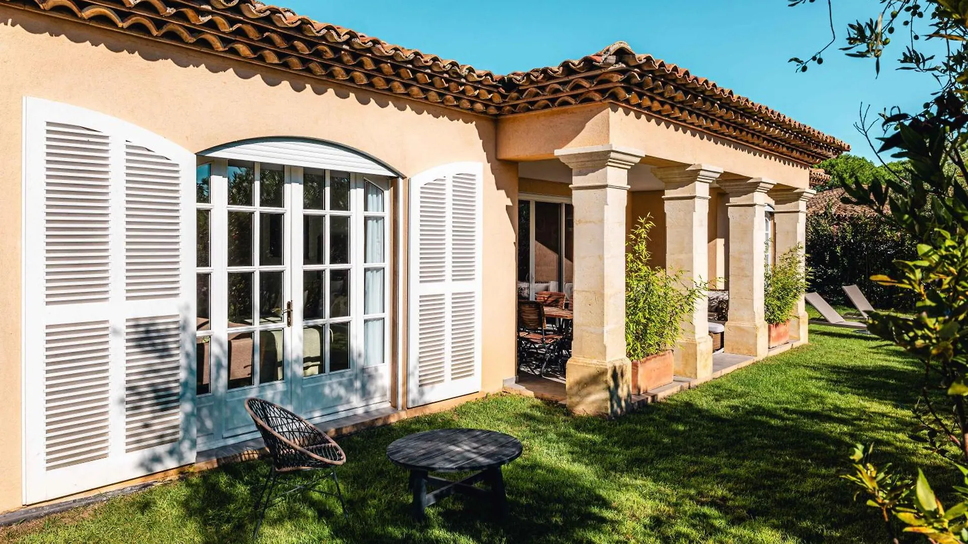 Domaine De L'Astragale Hotel Gassin 5*,  France