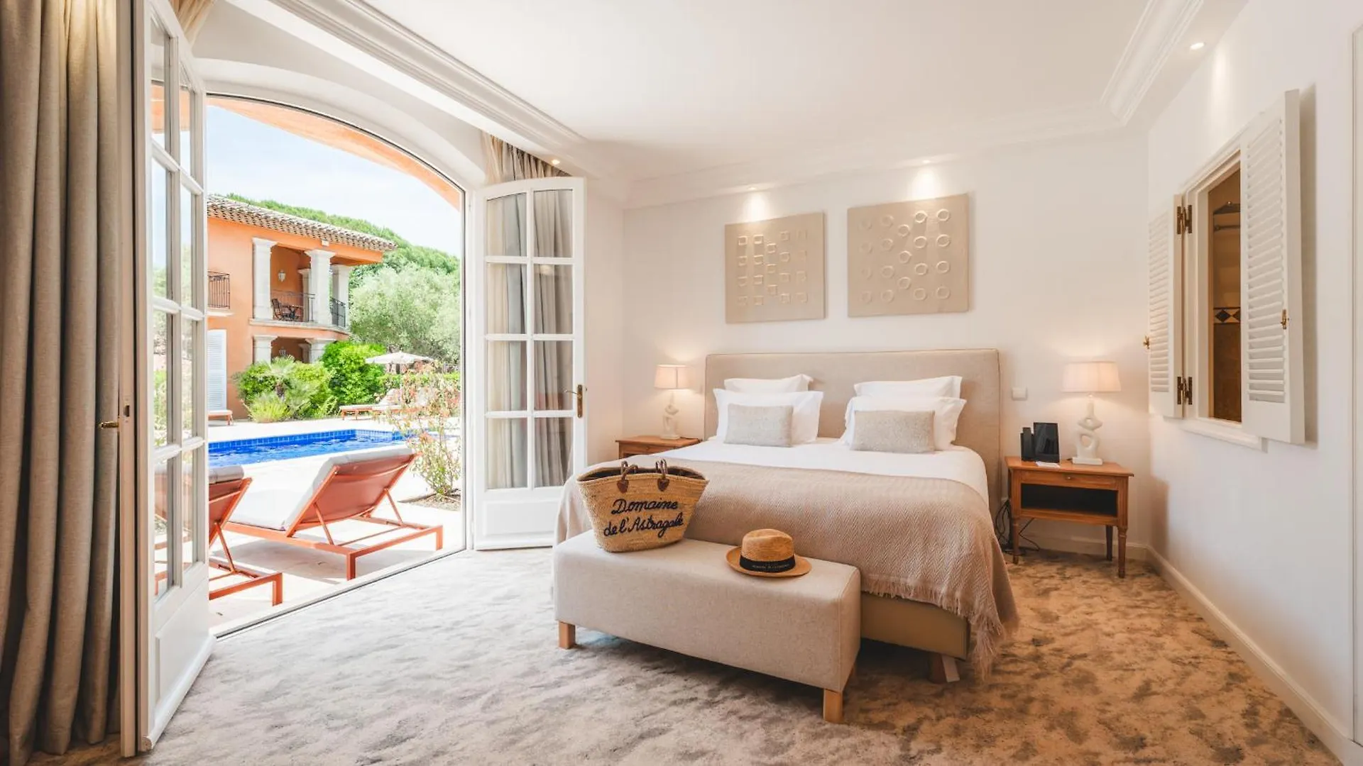 Domaine De L'Astragale Hotel Gassin 5*,  France