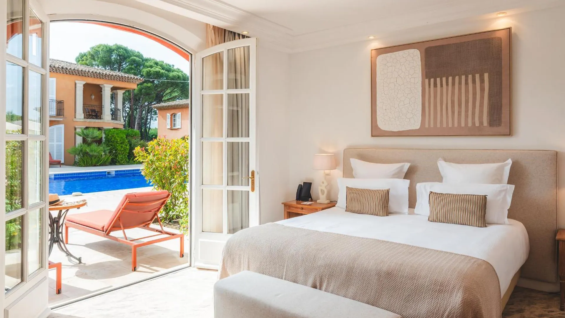 Domaine De L'Astragale Hotel Gassin France