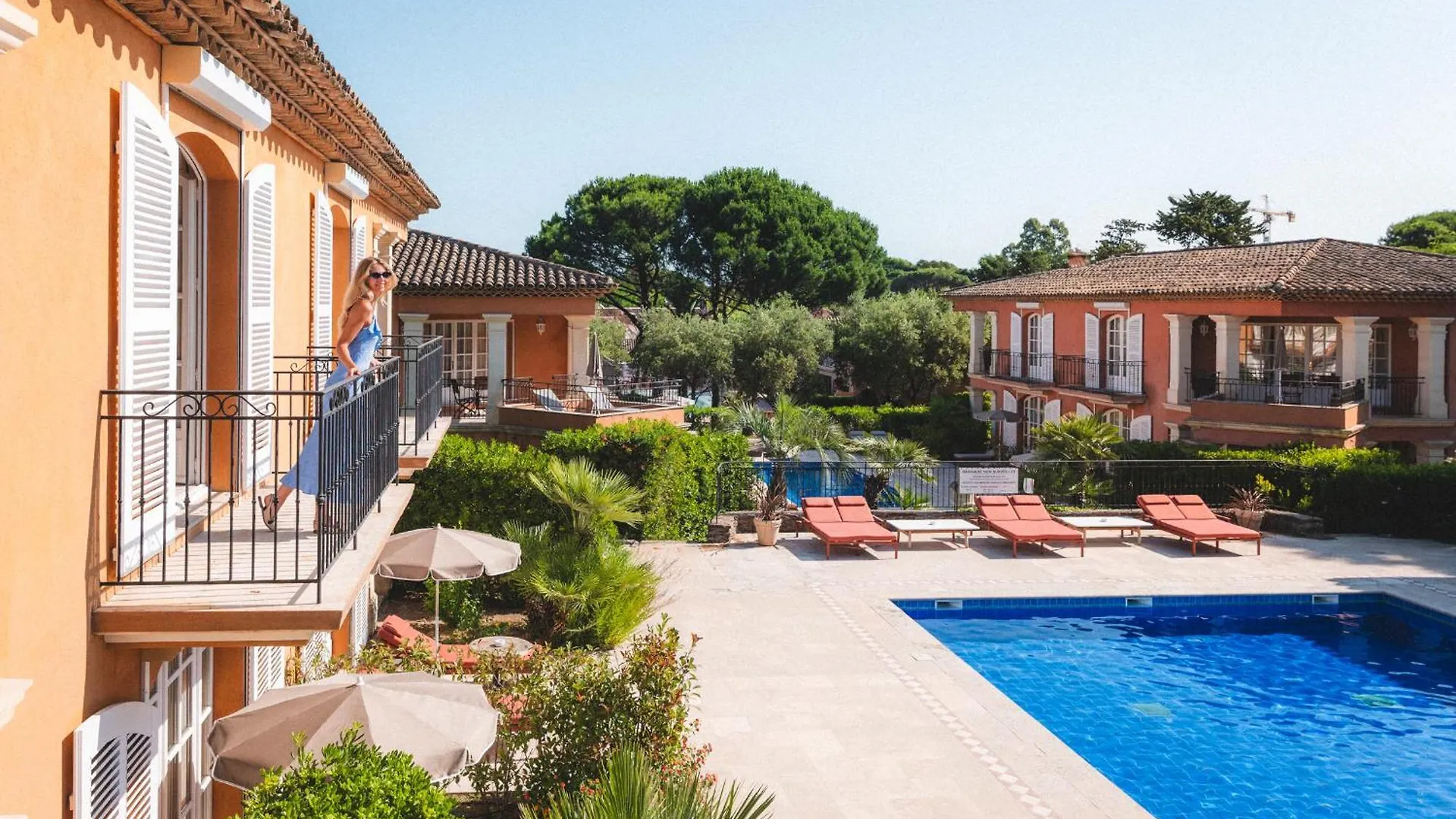 Domaine De L'Astragale Hotel Gassin 5*,  France