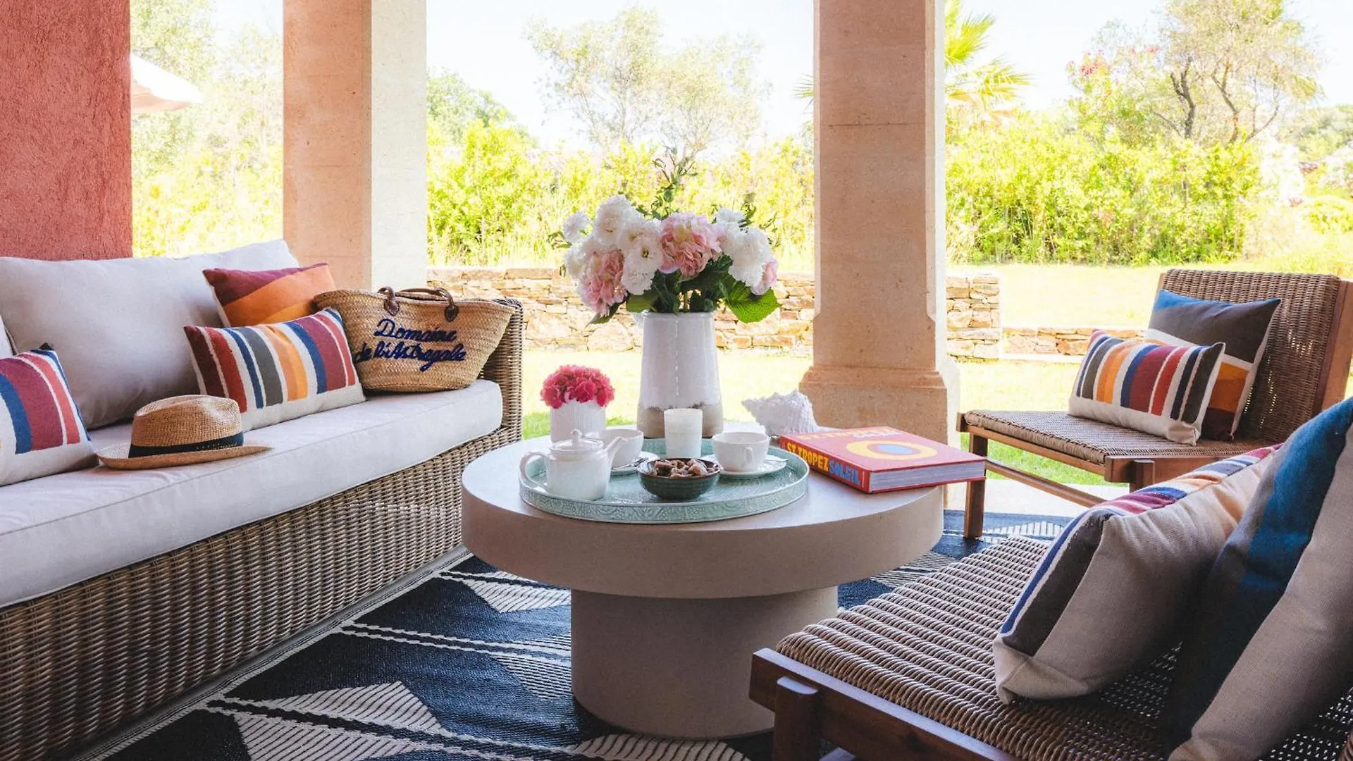 *****  Domaine De L'Astragale Hotel Gassin France