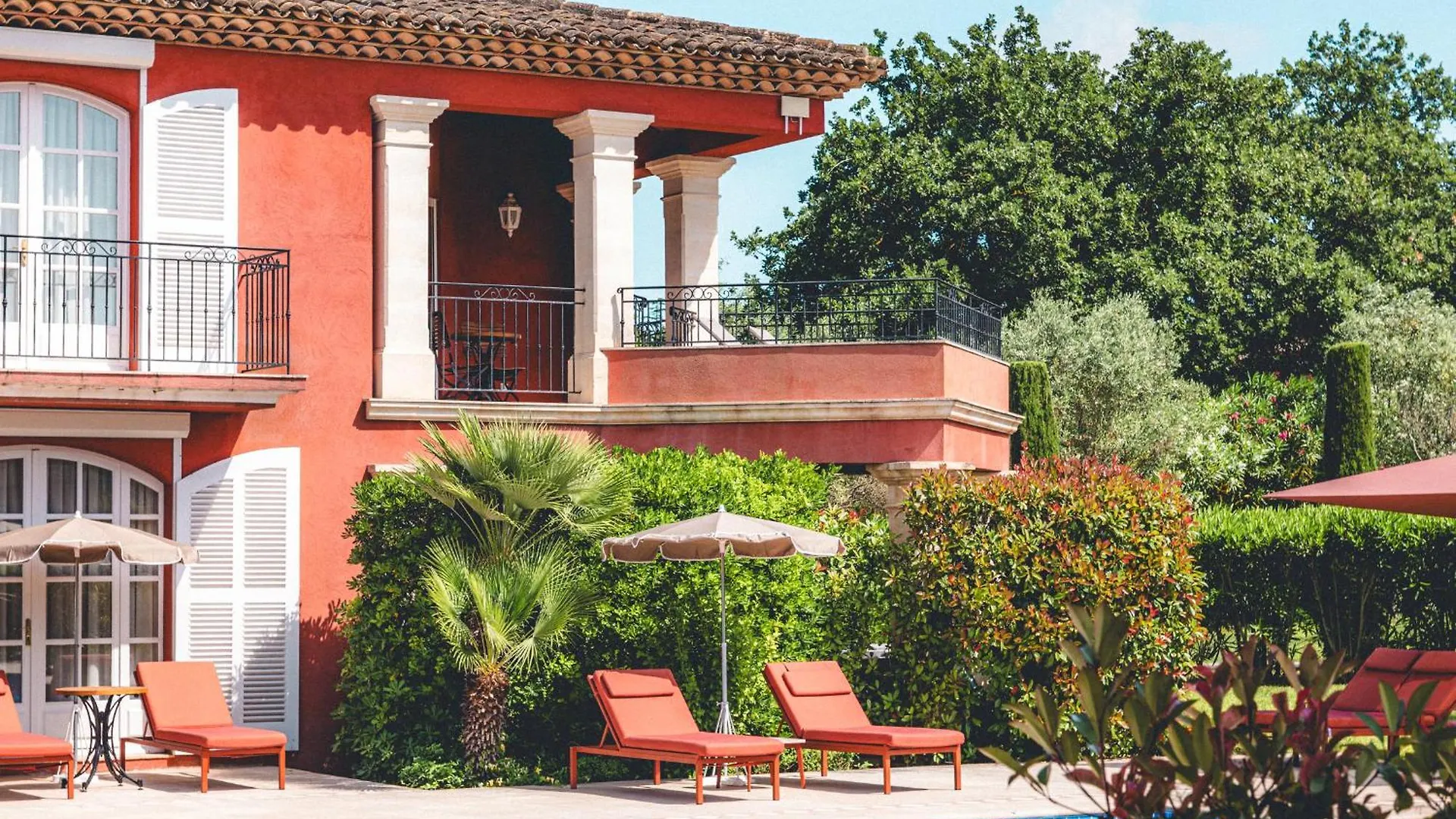 Domaine De L'Astragale Hotel Gassin