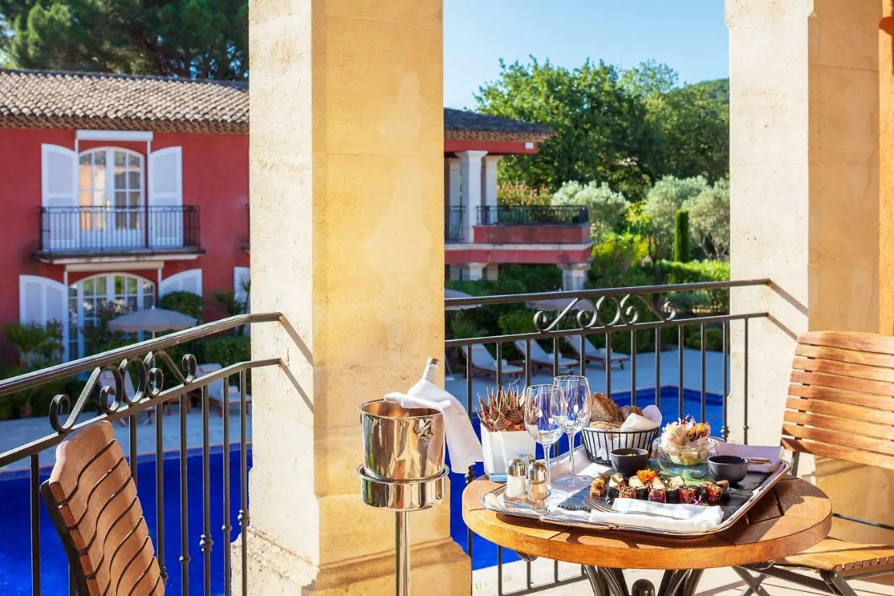 Domaine De L'Astragale Hotel Gassin