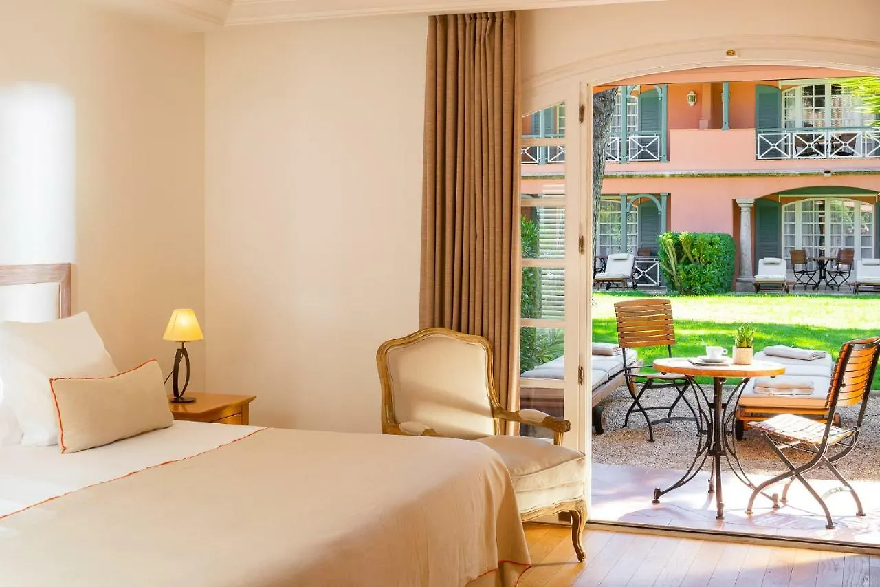 Domaine De L'Astragale Hotel Gassin