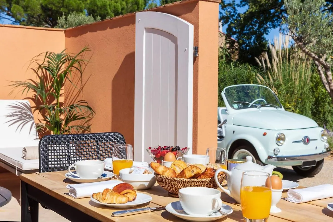 Domaine De L'Astragale Hotel Gassin France