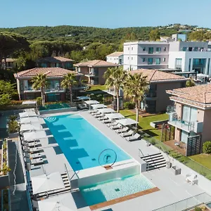 Kube Saint-tropez Отель