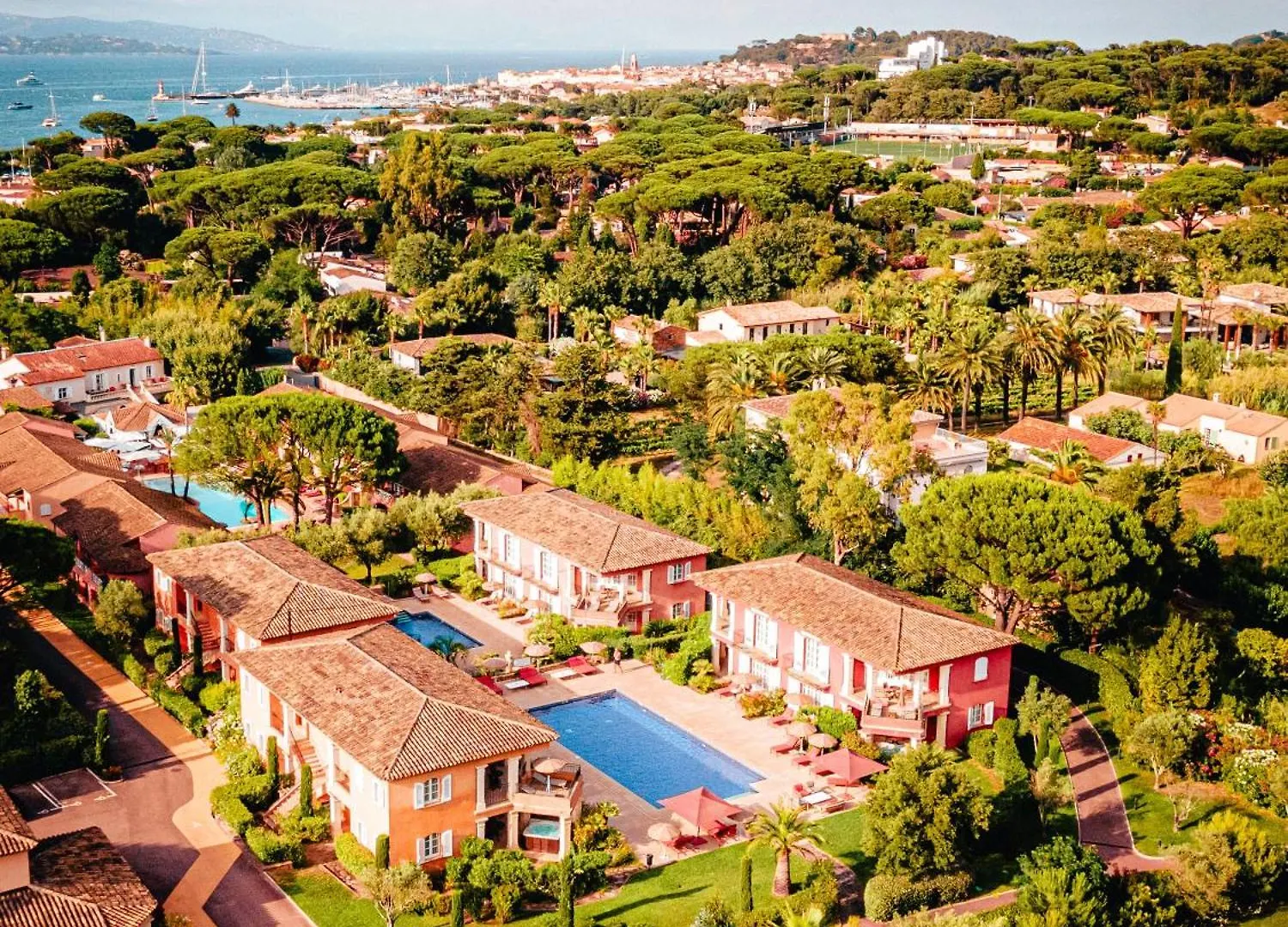 Domaine De L'Astragale Hotel Saint-Tropez France